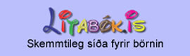 litabok.is